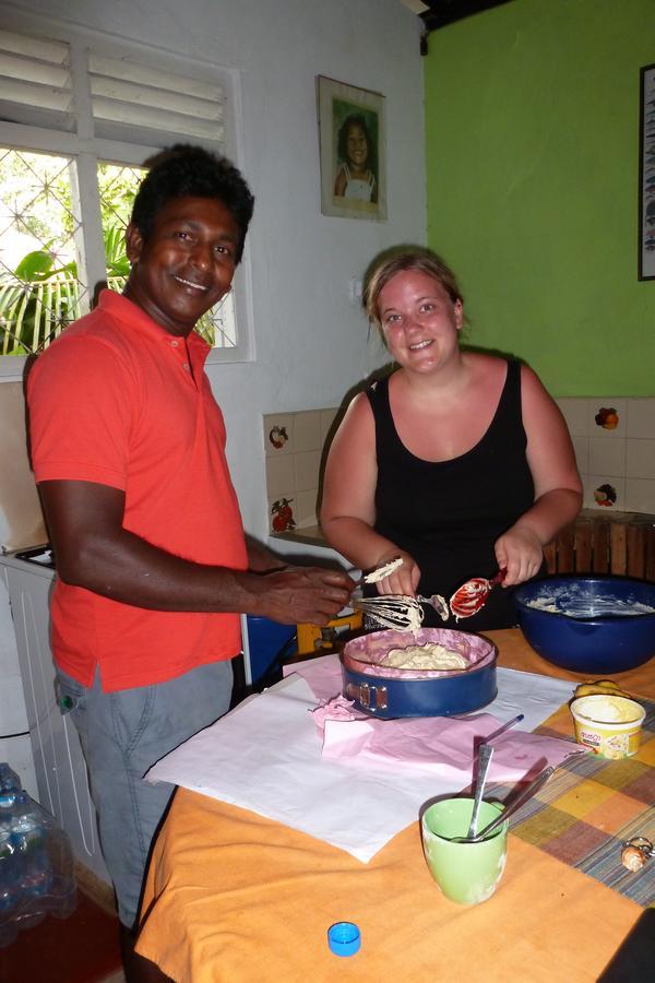 Nimal'S Homestay 希克杜沃 外观 照片